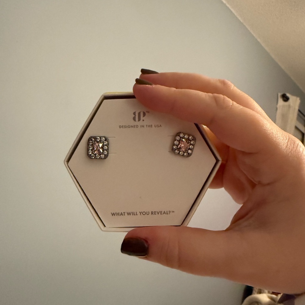 Bomb party OG earrings